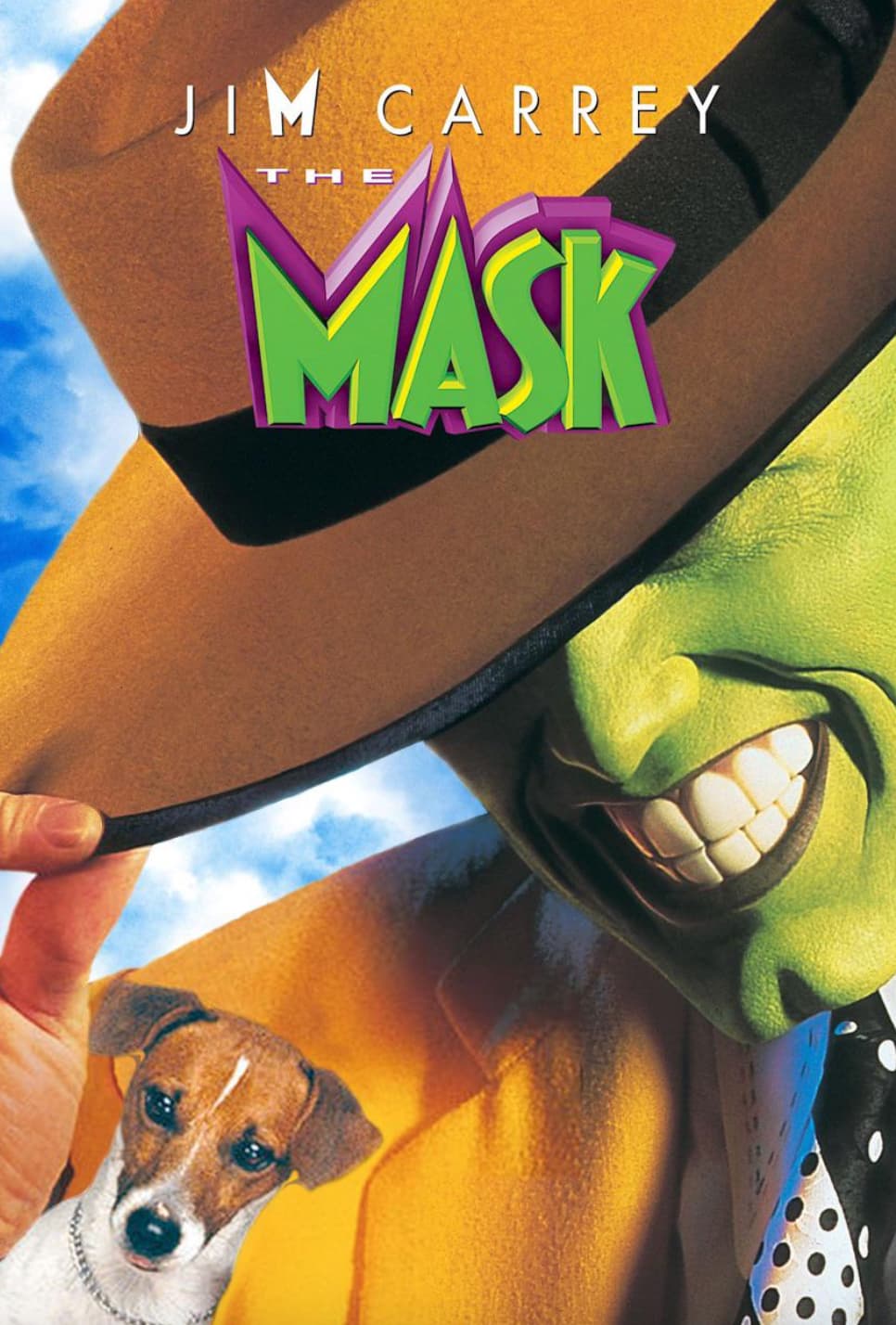 mask movie - Jim Carrey Mask